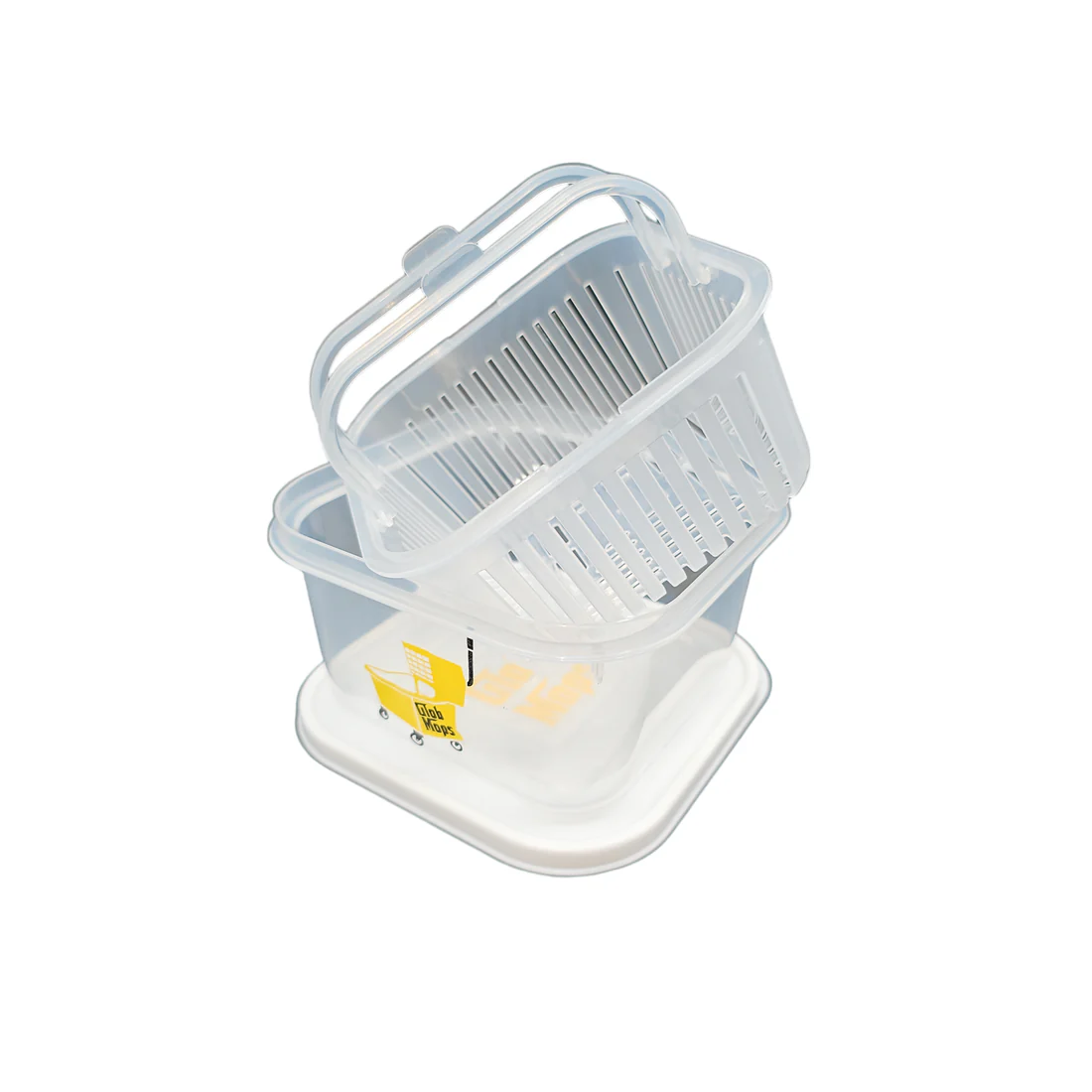 Glob Mops Mop Bucket Square+