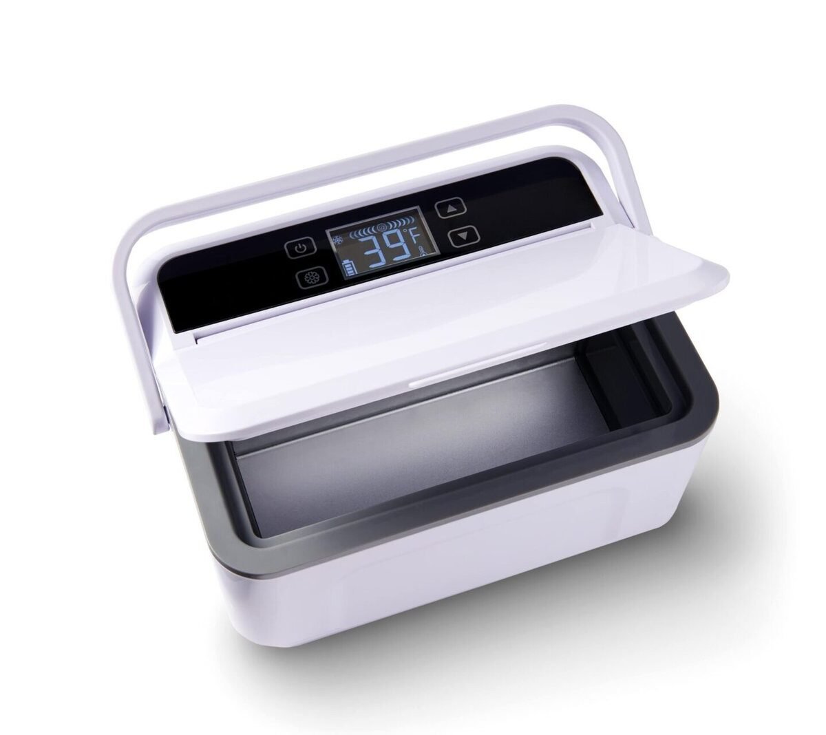Home Baller Fridge Portable Terp Fridge & Concentrate Refrigerator