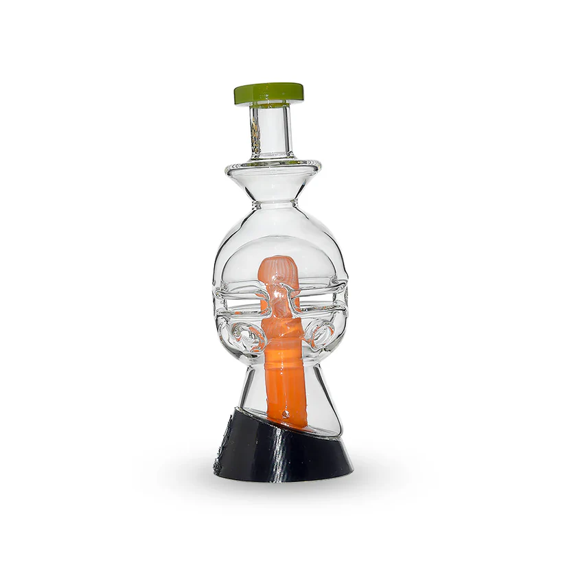 Calibear Fab Egg Glass Top | Puffco Peak & Peak Pro