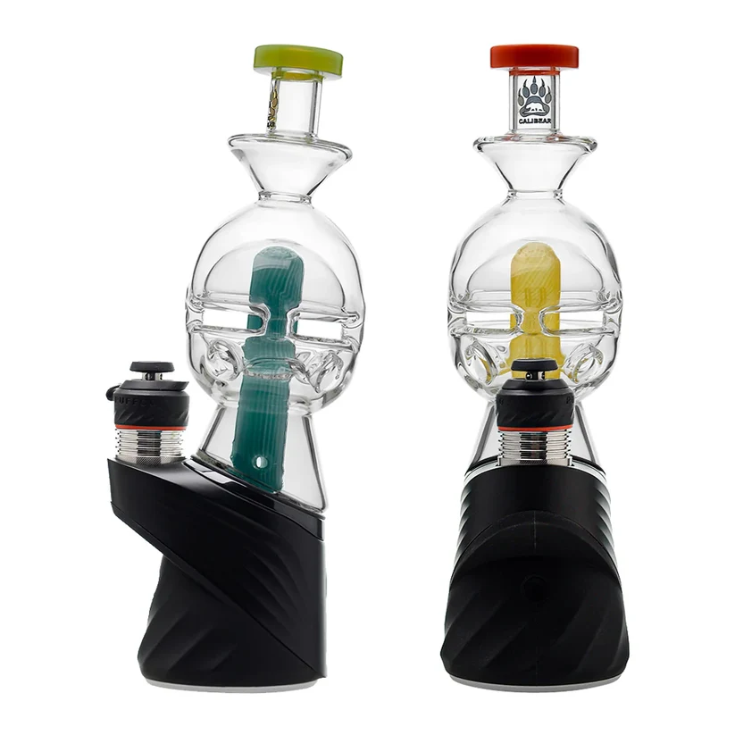 Home Calibear - Puffco Top - Fab Egg - Random Color