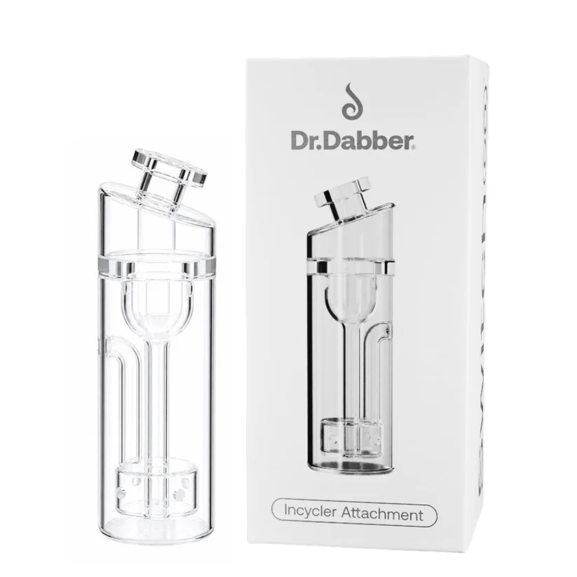 Dr. Dabber - Switch GO™ Incycler Glass Attachment